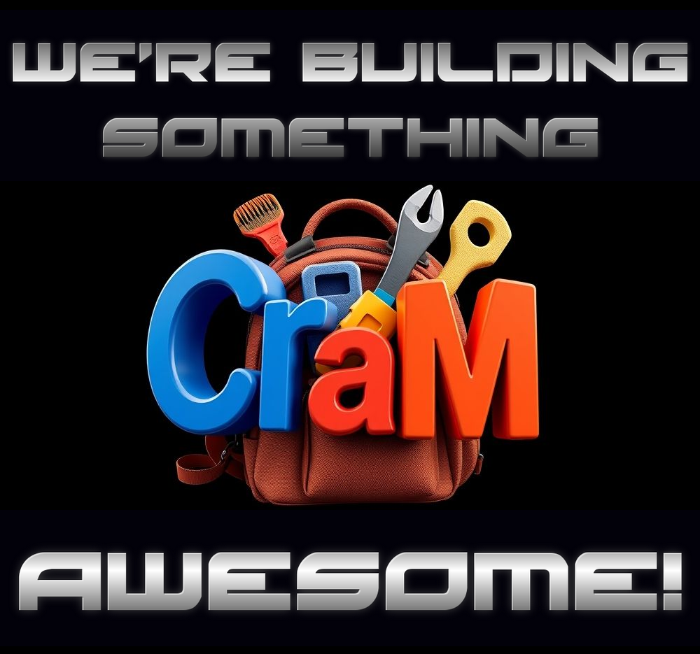 CramCRM Logo